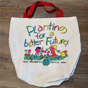VTG Recycling Tote Bag‎